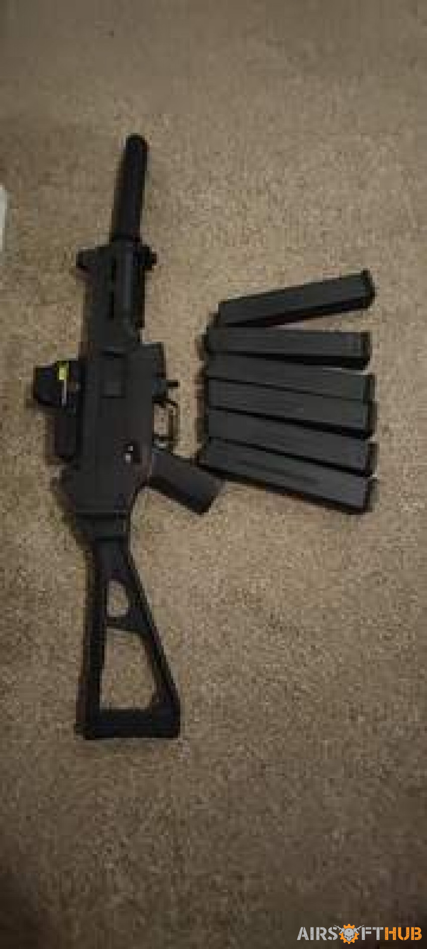 G&G HK UMP - Used airsoft equipment