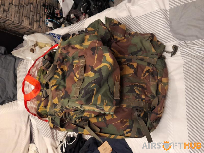 Kit for sale - Used airsoft equipment