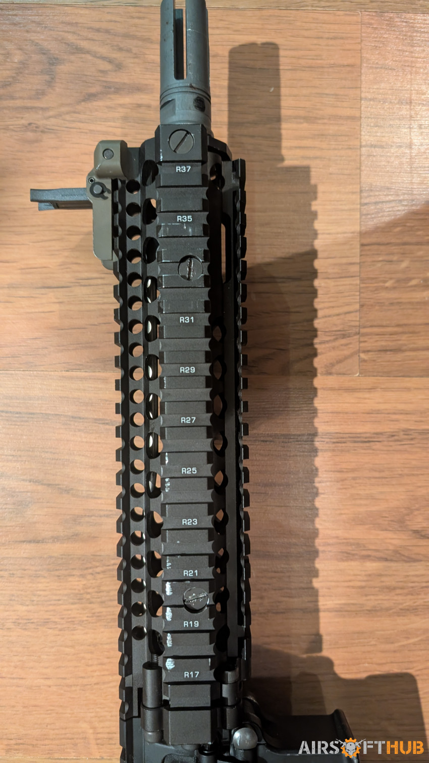 Tokyo Marui MWS MK18 - Used airsoft equipment