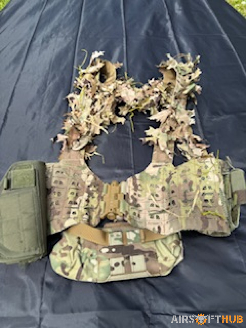 Novritsch SOLD - Used airsoft equipment