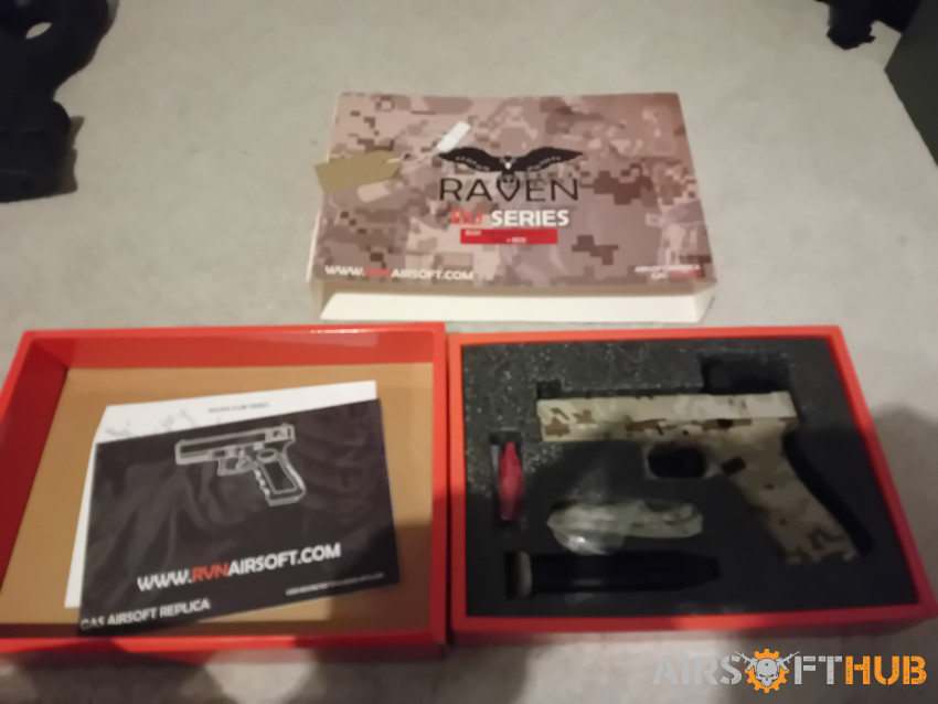 Glock 17 - Used airsoft equipment