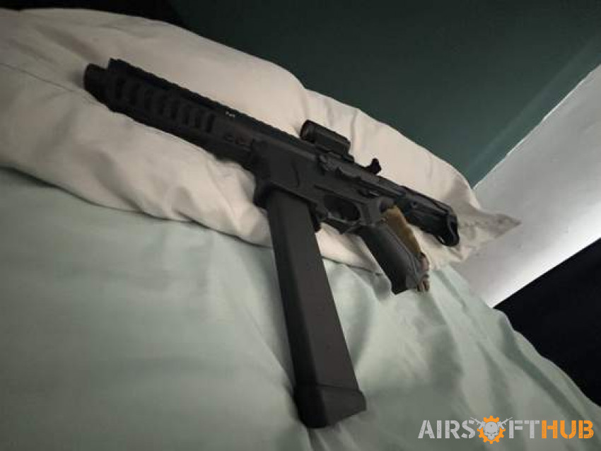 G&G ARP9 - Used airsoft equipment