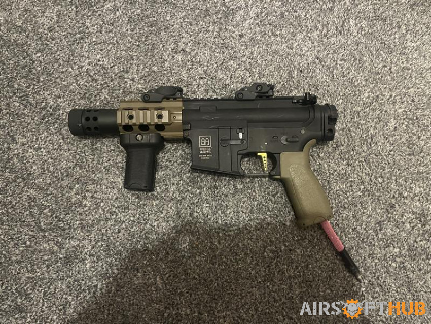 Specna arms hpa - Used airsoft equipment