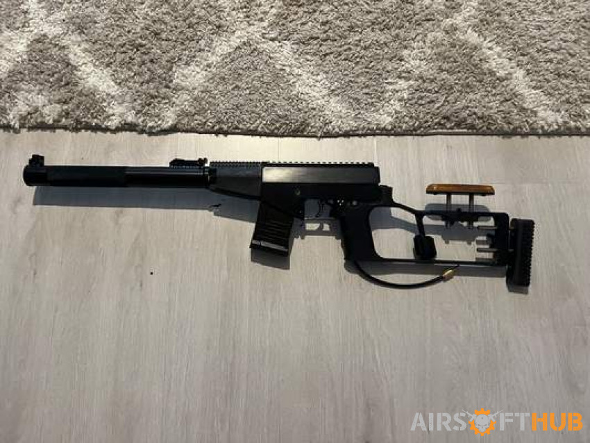 NPO VSS-M - Used airsoft equipment