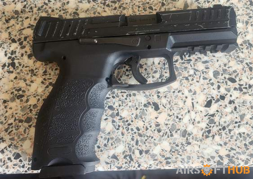 Umarex h&k vp9 - Used airsoft equipment