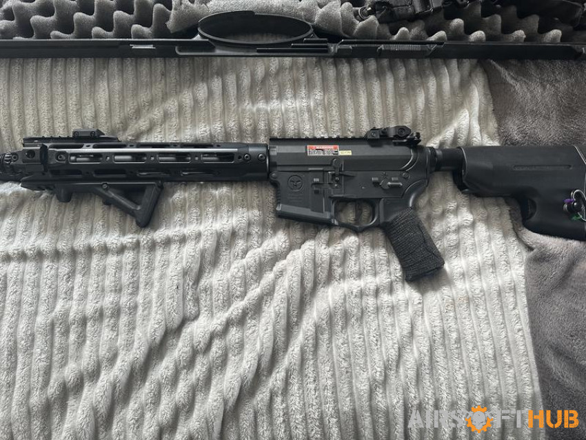 Ares M4 - Used airsoft equipment