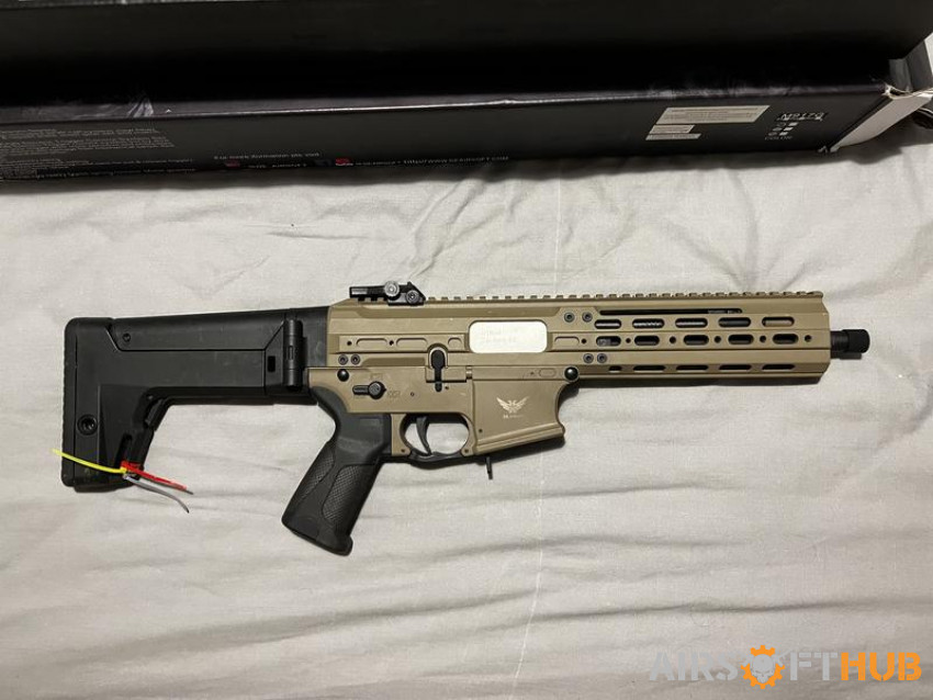 UTR 45: Open to Offers - Used airsoft equipment