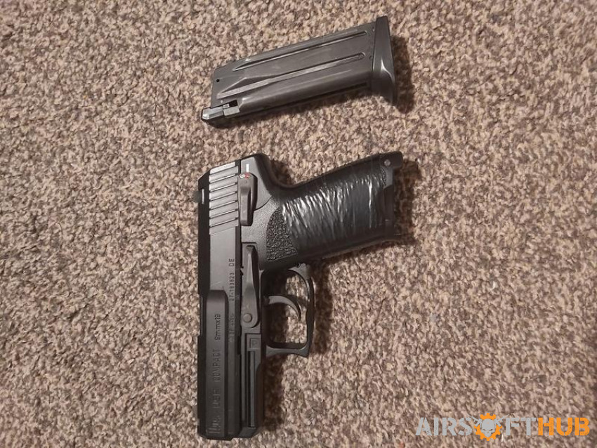 Tokyo marui usp compact - Used airsoft equipment