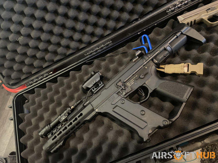 KWA RONIN TK45c gate Titan - Used airsoft equipment