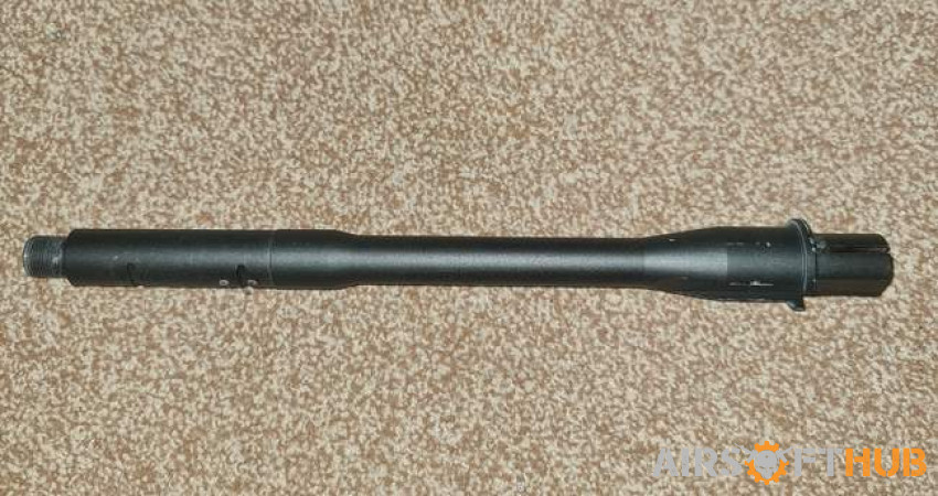 11 inch outerbarrel 14mm ccw - Used airsoft equipment