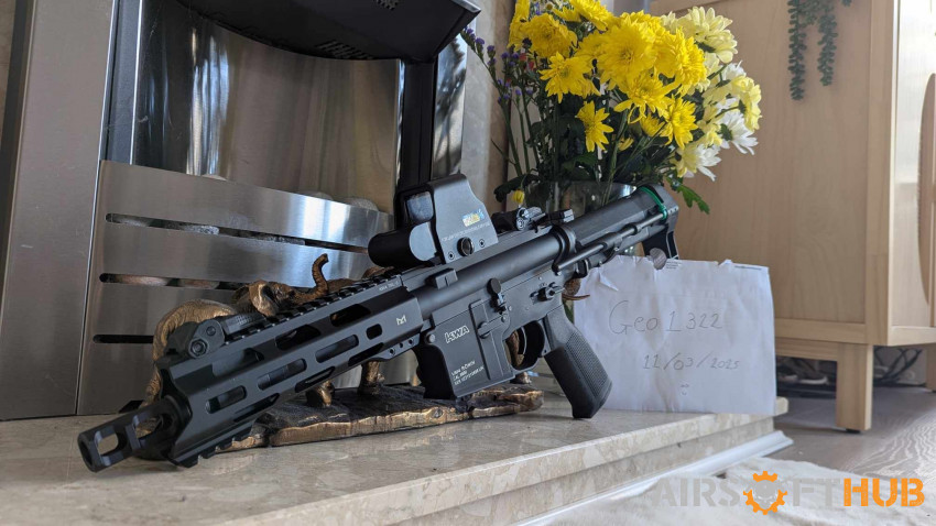 KWA Ronin RM4 T6 AEG - Used airsoft equipment