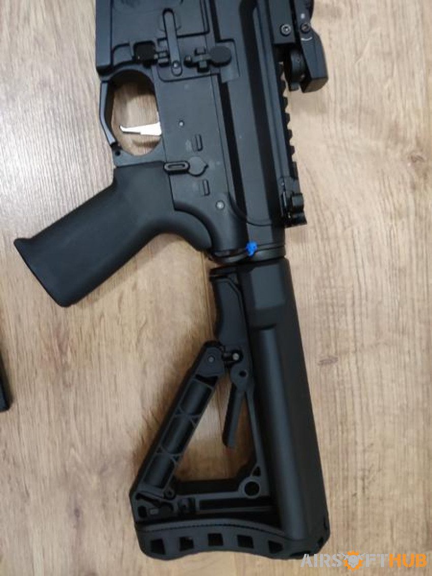 Custom g&g combat machine - Used airsoft equipment