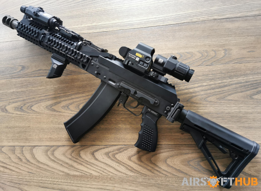 GBBR AK - Used airsoft equipment