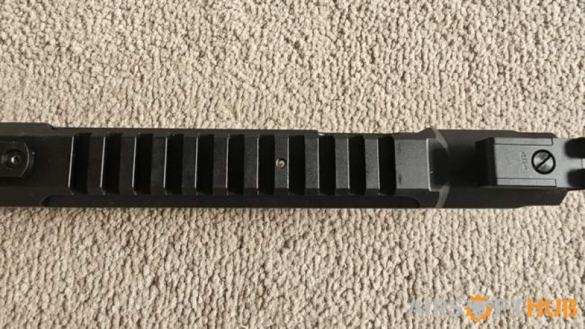 Tti aap01 parts - Used airsoft equipment