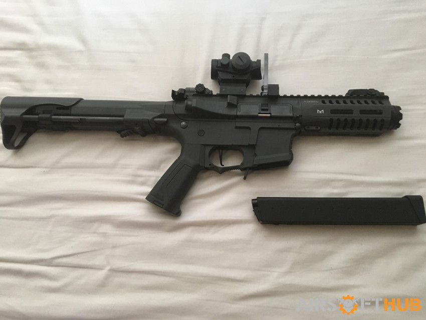 ARP9 Battleship Grey - Used airsoft equipment