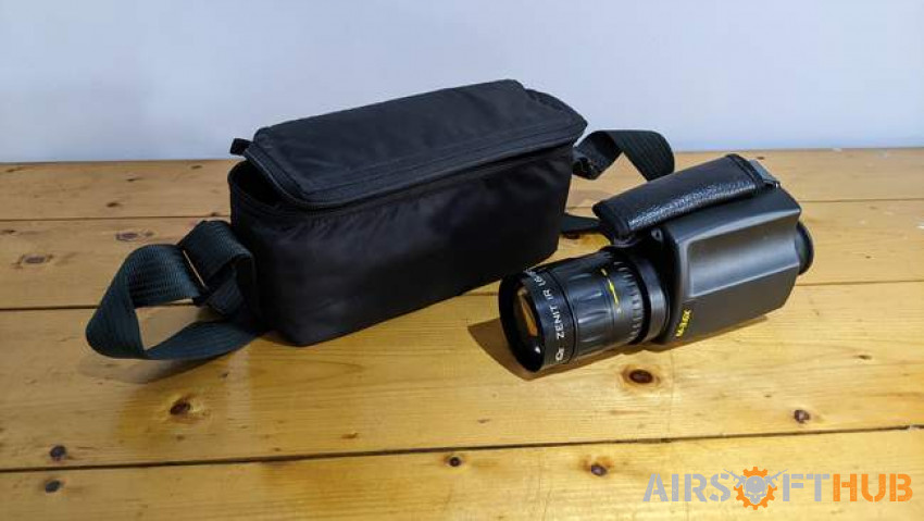 Zenit Moonlight night vision - Used airsoft equipment