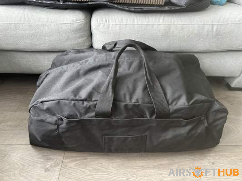 Dutch deployment bag - Used airsoft equipment