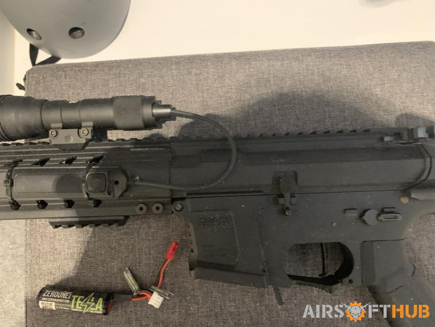 Hpa arp9 - Used airsoft equipment