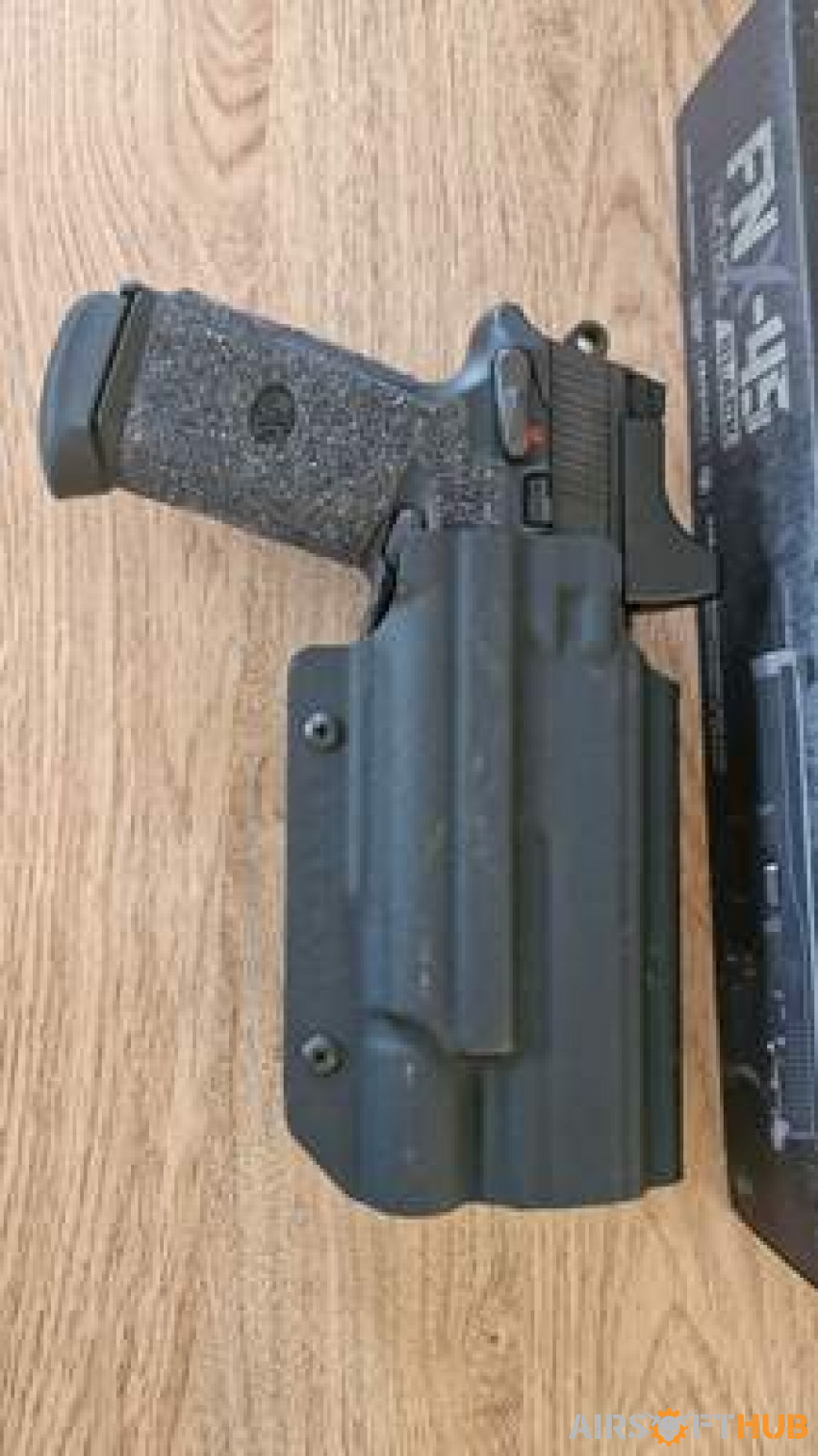 Tokyo Marui FNX-45 - Used airsoft equipment