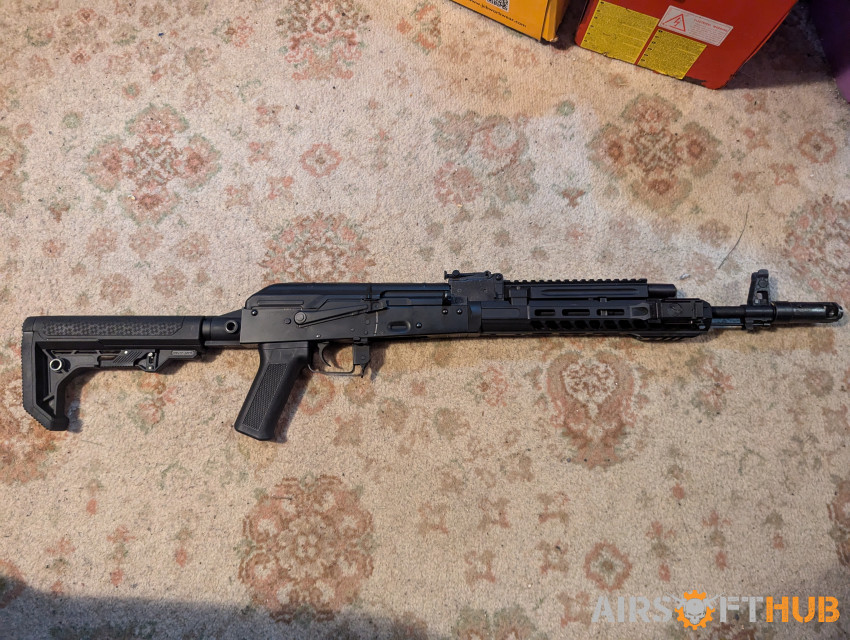 SOLD Specna Arms SA-J07  AK-47 - Used airsoft equipment