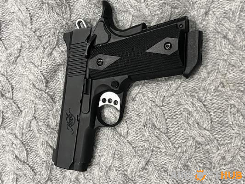 1911 Kimber - Used airsoft equipment