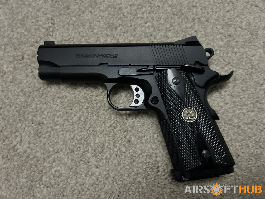 Wilson Combat 1911 - Used airsoft equipment