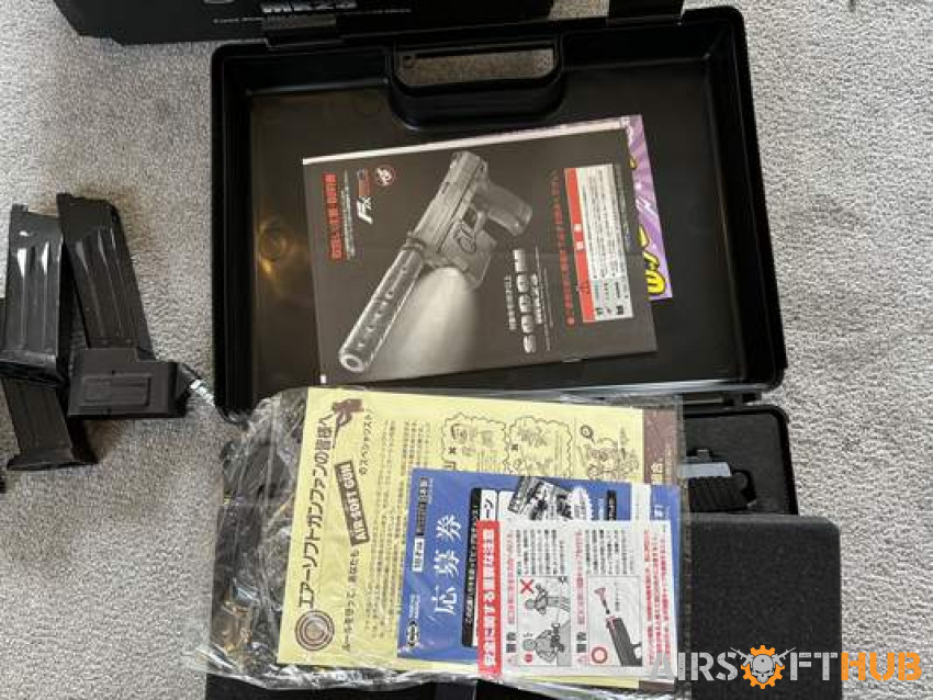 Tokyo Marui MK23 - Used airsoft equipment