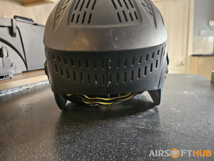 Full face mask - Used airsoft equipment