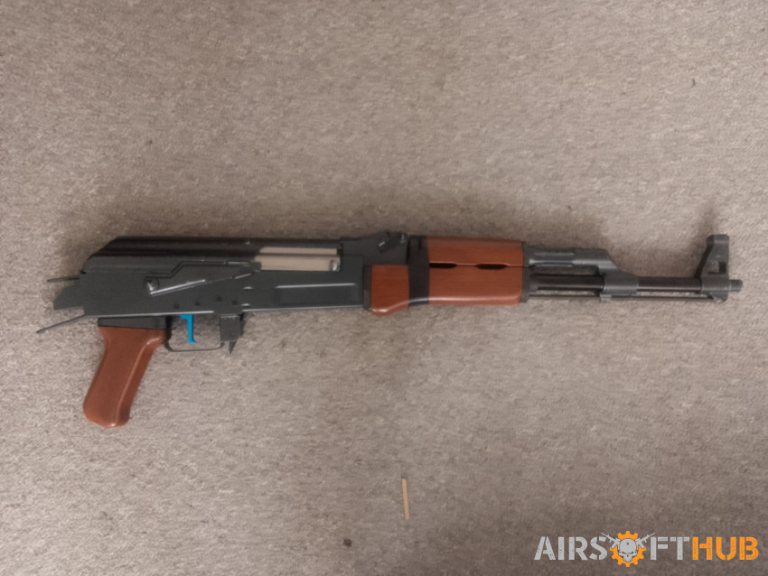 AK47 Tokyo Marui - Used airsoft equipment