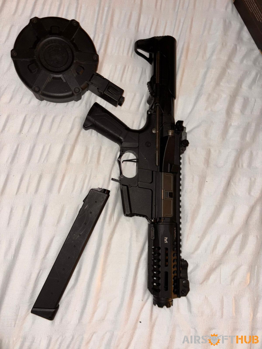 G&g arp9 - Used airsoft equipment