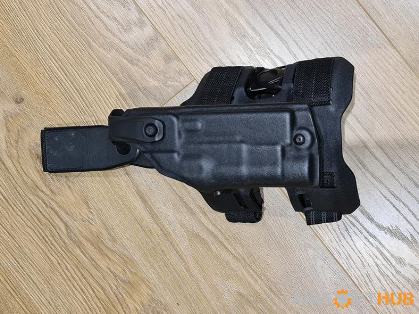 RADAR Glock 17 Leg Holster - Used airsoft equipment