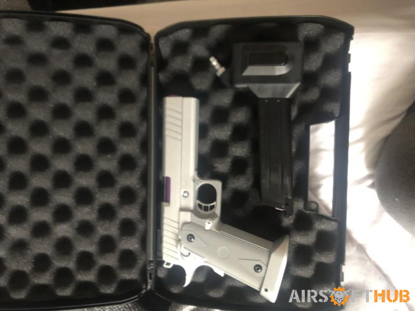 Hi capa 5.1 - Used airsoft equipment