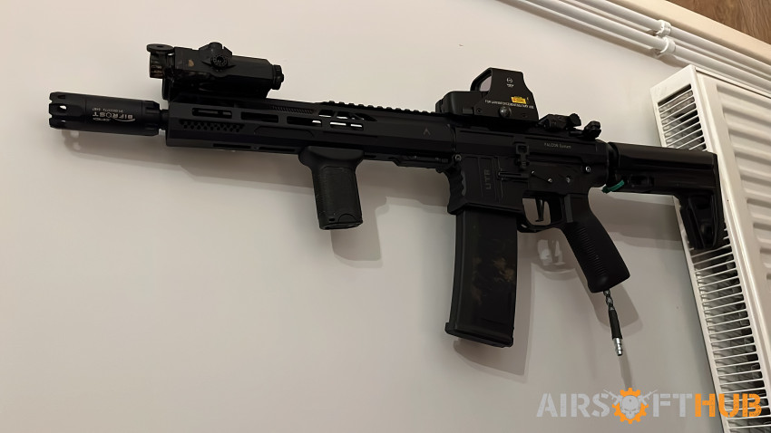 Double Eagle M916G UTR556, HPA - Used airsoft equipment