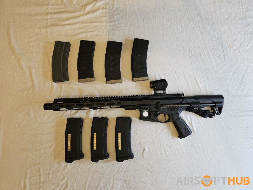 All Items For Sale! MUST SEE!! - Used airsoft equipment