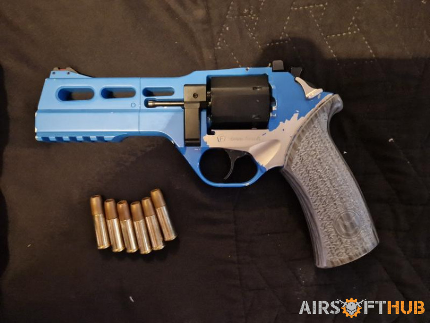 Chiappa Firearms Rhino - Used airsoft equipment