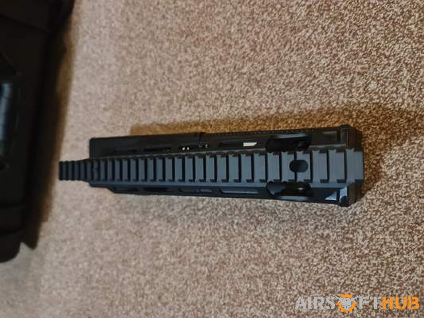 NEW Tac 41 long mlok rail - Used airsoft equipment