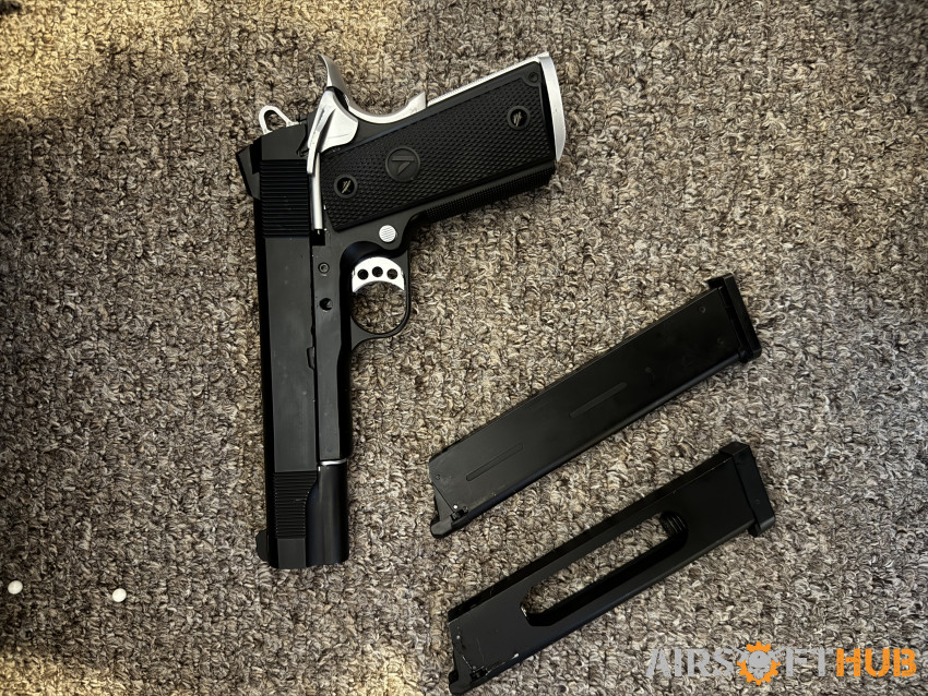 Vorsk 1911 - Used airsoft equipment