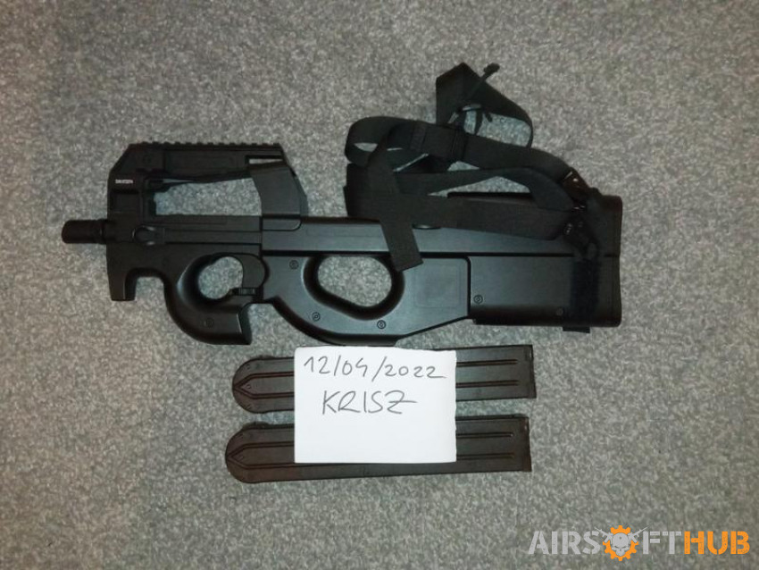 Cyma P90 (CM.060) - Used airsoft equipment