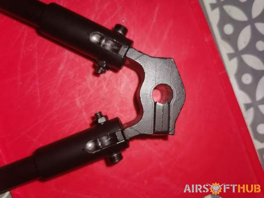 Well mb06 bipod - Used airsoft equipment