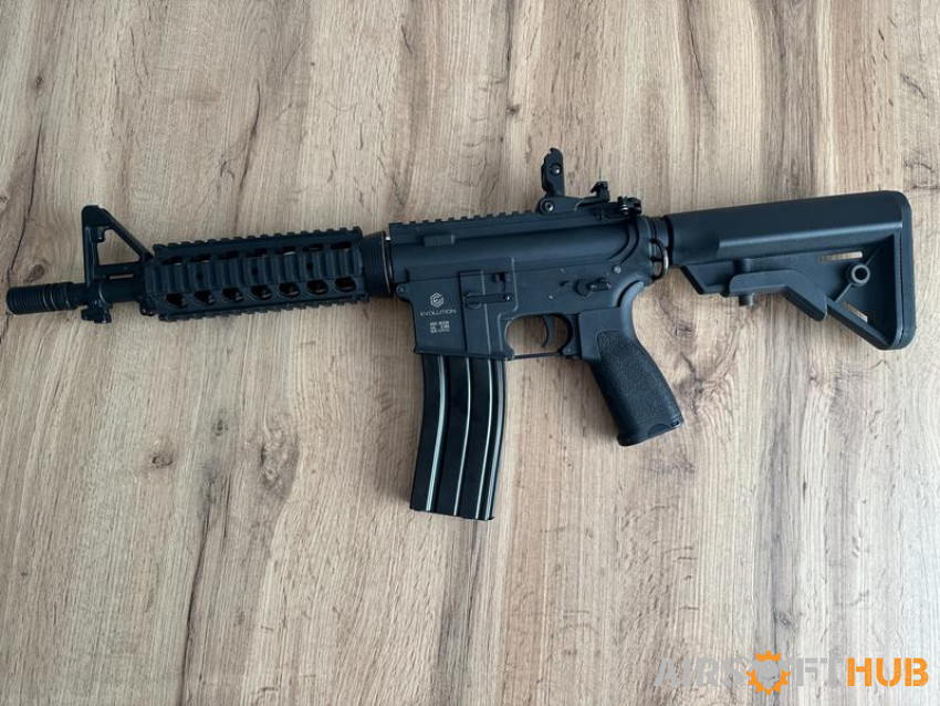 M4 Airsoft Rifle - Used airsoft equipment