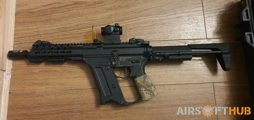 KWA TK45C RONIN RIFLE - Used airsoft equipment