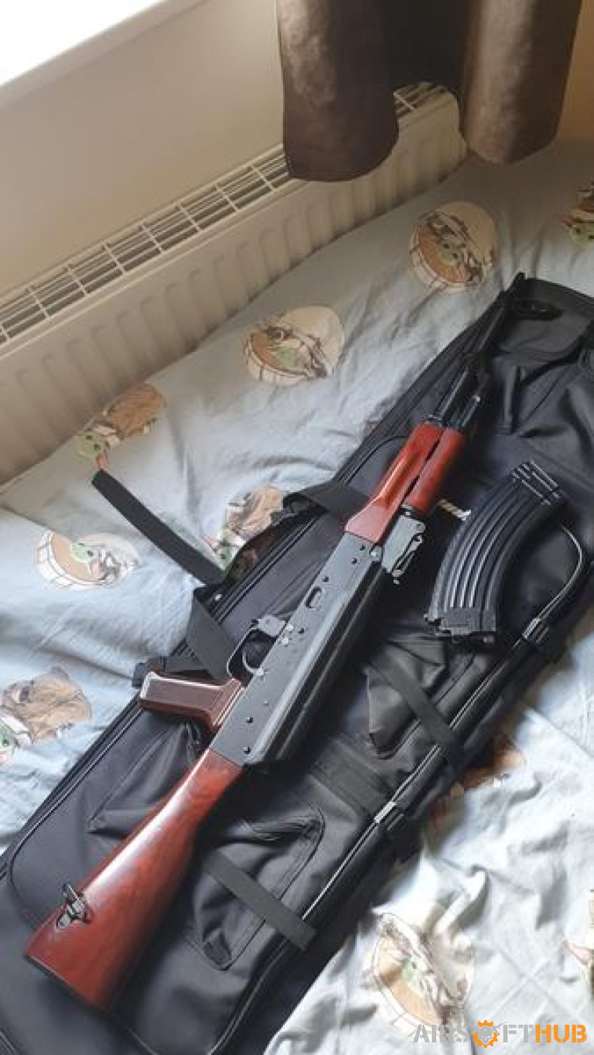 Tokyo marui Gbbr Akm - Used airsoft equipment