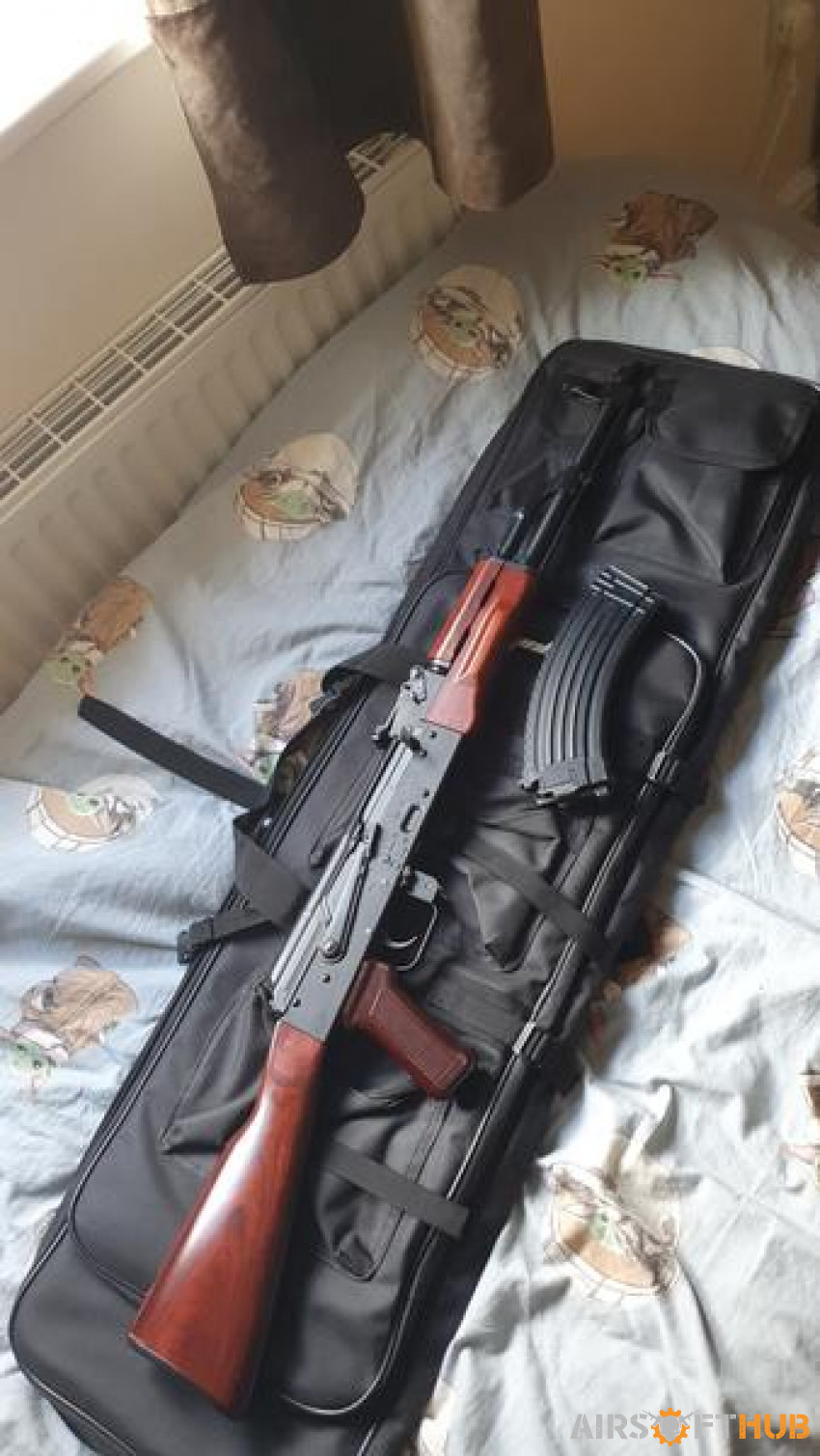 Tokyo marui Gbbr Akm - Used airsoft equipment