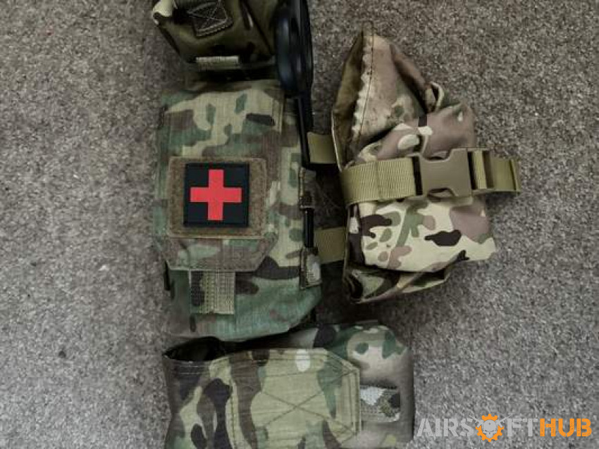 COMPLETE UKSF KIT - Used airsoft equipment