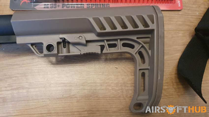 Mk18 Specna Arms - Used airsoft equipment