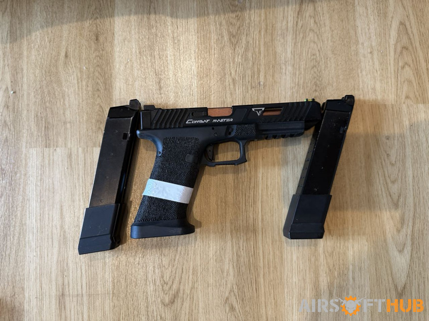 EMG G34 - Used airsoft equipment