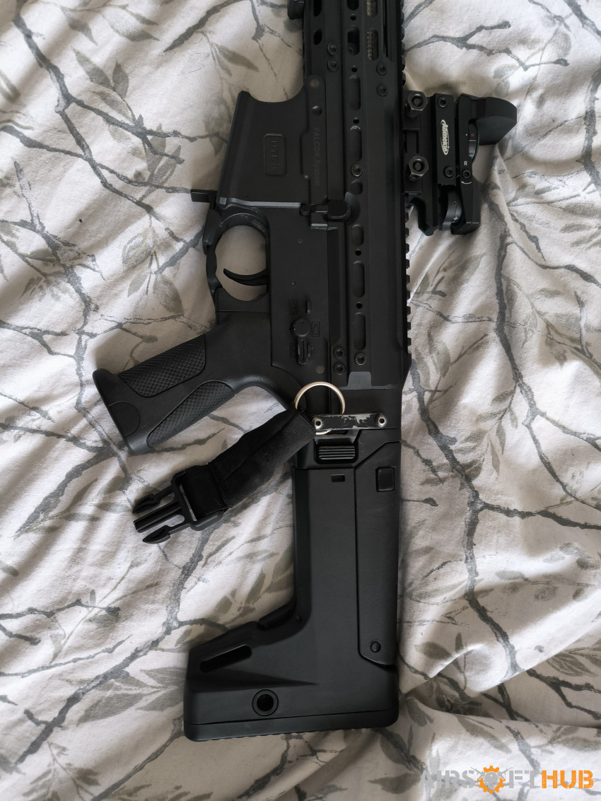 UTR 45 Full Set Up! - Used airsoft equipment