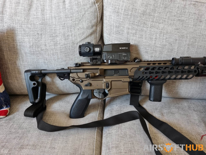 Vfc mcx - Used airsoft equipment