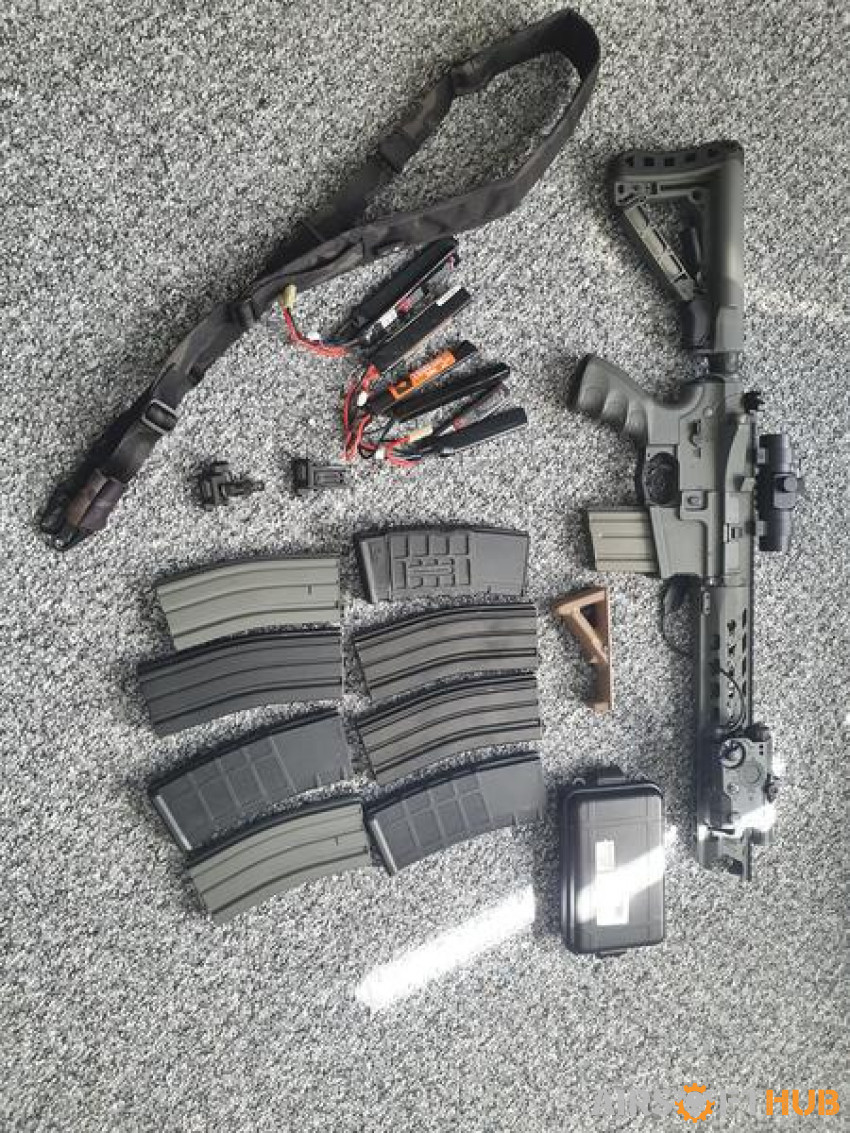 G&g predator - Used airsoft equipment