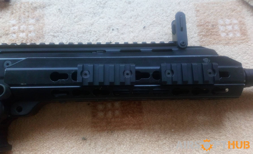 ICS CXP APE - Used airsoft equipment